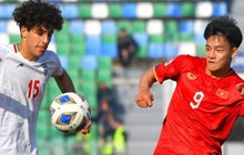Thắng U20 Việt Nam mà không được thưởng, cầu thủ U20 Iran giận dỗi