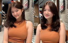 Con gái Trương Ngọc Ánh ở tuổi 15: Xinh đẹp giản dị, mỗi khi lên đồ lại cuốn hút bất ngờ