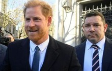 Vua Charles không gặp Harry