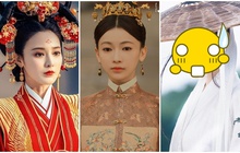 Mỹ nhân Hoa ngữ nổi tiếng nhờ một phim rồi chìm nghỉm: Nàng thơ Đông Cung mải "ăn mày dĩ vãng", cô cuối chỉ giỏi tạo scandal