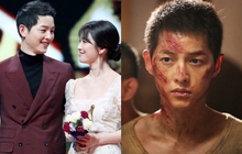 Bom tấn trăm tỉ từng dính phốt bóc lột 7000 diễn viên chỉ vì que kem, khiến Song Joong Ki bị "bắt thóp" việc yêu Song Hye Kyo