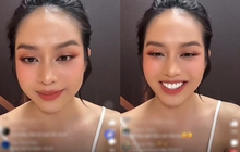 Cuối cùng Hoa hậu Thanh Thủy cũng thừa nhận phẫu thuật thẩm mỹ