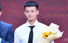 Tiền đạo điển trai 2k3 xuất sắc nhất U23 Việt Nam: Gia đình từng không đủ tiền mua thuốc tăng trưởng chiều cao