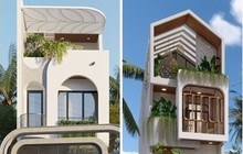 10 mẫu nhà 3 tầng hiện đại được ưa chuộng nhất