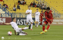 Đằng sau cảnh bét bảng của U23 Việt Nam là điểm yếu "trí mạng" sẽ làm HLV Troussier lo ngay ngáy