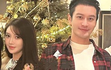 Huỳnh Hiểu Minh lộ ảnh chụp chung cực hiếm với hot girl Diệp Kha, chuẩn bị công khai chuyện tình cảm?