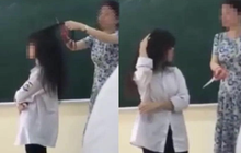 Có nên cho học sinh nhuộm tóc, trang điểm: "Thầy cô được sao học sinh thì không?"