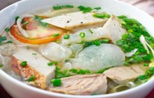Bún sứa Nha Trang và 5 đặc sản mang hương vị thành phố biển