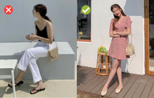 4 kiểu giày dép khiến nàng công sở kém thanh lịch