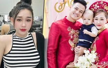 Cô gái Bình Định lấy chân sút nổi tiếng, cưới xong chồng tặng xe hơi hơn 2 tỷ, dính “phốt” không đáng có