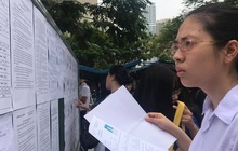 Những trường THPT công lập ở Hà Nội lấy điểm chuẩn KHÔNG QUÁ CAO: Các em học lực trung bình khá nên tham khảo