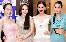 "Vũ trụ mỹ nhân" đổ bộ thảm đỏ: Mai Phương cùng dàn hậu gen Z đọ sắc "căng đét", Thanh Thủy và Kiều Loan lộ diện gây chú ý