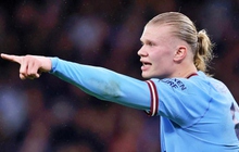 Haaland bất ngờ bị cảnh sát điều tra trước thềm đại chiến với Liverpool