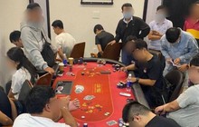 Vụ doanh nhân, golfer đánh bạc Poker ở Vĩnh Phúc: Danh tính 21 người bị khởi tố