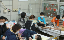 Toàn bộ học sinh của Trường tiểu học Kim Giang trong vụ nghi ngộ độc thực phẩm đã được xuất viện