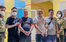 Vừa đặt chân đến Hải Phòng, hai tên tội phạm bị truy nã quốc tế liền bị bắt giữ
