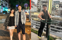Bạn gái hơn 6 tuổi chụp ảnh cho Huỳnh Anh: Nháy mấy kiểu mà “bay” luôn nhan sắc hot boy!