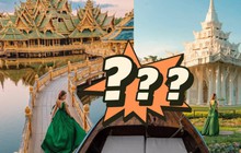 Travel blogger tự bóc mẽ ảnh chụp trên mạng và thực tế, tưởng dân tình sẽ thất vọng vì ảo nhưng hoá ra ai nhìn cũng mê