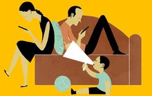 5 khoảnh khắc cha mẹ thờ ơ với con còn tàn nhẫn hơn cả la mắng