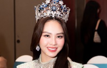 Hoa hậu Mai Phương thẳng thắn về việc tăng cân: ''Hình thể của tôi đang chưa phải tốt nhất...''