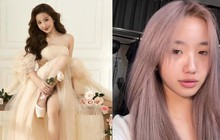 Hot girl Huyền 2k4 tự tin khoe mặt mộc