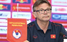 Gửi "đề nghị khó" đến V.League, cuối cùng HLV Troussier đã hiểu được nỗi lòng của thầy Park