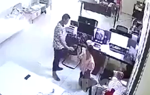 Camera ghi lại cảnh nữ kế toán bị tấn công, sát hại
