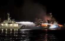Tai nạn kinh hoàng ở Philippines, ít nhất 31 người thiệt mạng