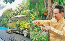 Cơ ngơi hoành tráng của Lý Hải: Biệt thự 40 tỷ cũng không ở nhiều bằng căn nhà ngoại thành rộng vài trăm m2