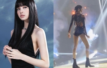 Bất ngờ trước chiều cao thật sự của Lisa (BLACKPINK) chỉ vì 1 bức ảnh chân dài vô thực