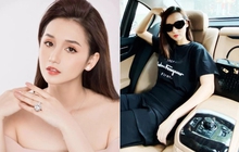 Gia sản giàu có của nữ diễn viên từng thuê thiết kế riêng 100 bộ quần áo để đóng phim VTV