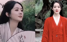 Ngắm trọn bộ loạt tạo hình lộng lẫy của Triệu Lệ Dĩnh, Dữ Phượng Hành xứng danh siêu phẩm cổ trang