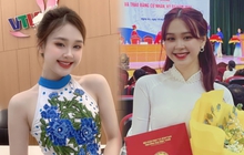Profile nữ MC đang gây sốt khắp cõi mạng: Á khôi sinh viên Việt Nam, từng 3 lần đạt giải HSG Văn cấp tỉnh