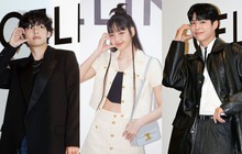 Bộ 3 Celine tái hợp: Lisa - V - Park Bo Gum gấp 3 visual, đẹp điên đảo khiến netizen phải cãi nhau