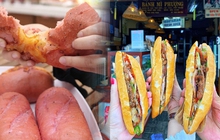 Những hàng bánh mì Việt Nam từng xuất hiện trên truyền thông quốc tế, được du khách hết lời khen ngợi