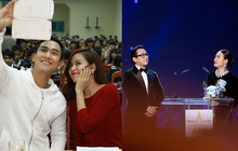 Phim Thần Tượng 10 năm trước thành sự thật: Hứa Vĩ Văn nghẹn ngào rơi nước mắt khi trao giải cho Hoàng Thùy Linh