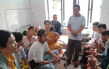 18 học sinh ở Quảng Nam nhập viện sau khi dùng trà sữa, trái cây lắc