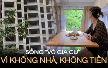 Sống bon chen nơi "tấc đất tấc vàng", cô gái chọn kiểu "vô gia cư" để tiết kiệm tiền thuê nhà khổng lồ: Muốn sống yên phải vượt qua những điều này‏