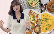 Khi Hải Tú nấu ăn, trong mâm cơm lúc nào cũng có một "nguyên liệu đặc biệt" siêu ngon, siêu bổ dưỡng