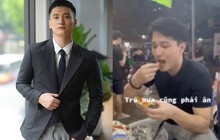 Bạn gái tiết lộ lý do Huỳnh Anh "phát tướng"