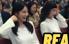 Bí mật cảnh hai ác nữ không mặc nội y trong phim của Song Hye Kyo