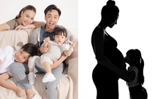 Bà xã Cường Đô La thông báo mang bầu lần 2