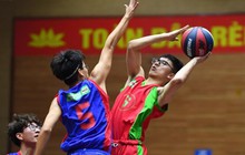 Vinschool giành cú hat-trick danh hiệu tại Giải bóng rổ học sinh Hà Nội