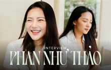 Phan Như Thảo: “Ai rồi chẳng già và xấu đi, nên tôi giảm cân chỉ vì sợ chết!”