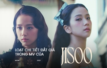 Giải mã MV Flower của Jisoo: Câu chuyện tình yêu lồng ghép nhiều chi tiết điện ảnh, có nhắc đến cả 3 thành viên BLACKPINK?