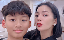 Con trai của Lệ Quyên và chồng cũ: Diện toàn hàng hiệu, 11 tuổi đã được bố tặng tài sản triệu đô