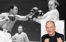 Đánh ngã Ali, thượng đài với gấu và là hình mẫu cho "Rocky": Cuộc đời đáng nhớ của Chuck Wepner