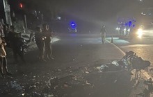 Va chạm xe máy khi không đội mũ bảo hiểm, hai thanh niên ở Gia Lai thiệt mạng