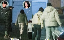 Không phải Cá tháng Tư, Dispatch tung ảnh Lee Do Hyun hẹn hò Lim Ji Yeon: Nam chính - ác nữ The Glory thành đôi!