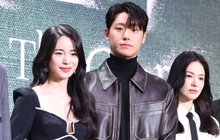 Song Hye Kyo trở thành nữ phụ trước hạnh phúc của "ác nữ" Lim Ji Yeon bên Lee Do Hyun ngay tại họp báo The Glory?
